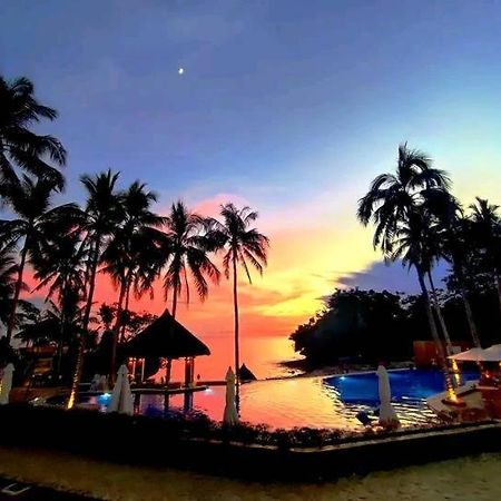 Bugnaw Si-E Beach Resort 布尔 外观 照片