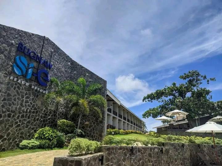 Bugnaw Si-E Beach Resort 布尔 外观 照片