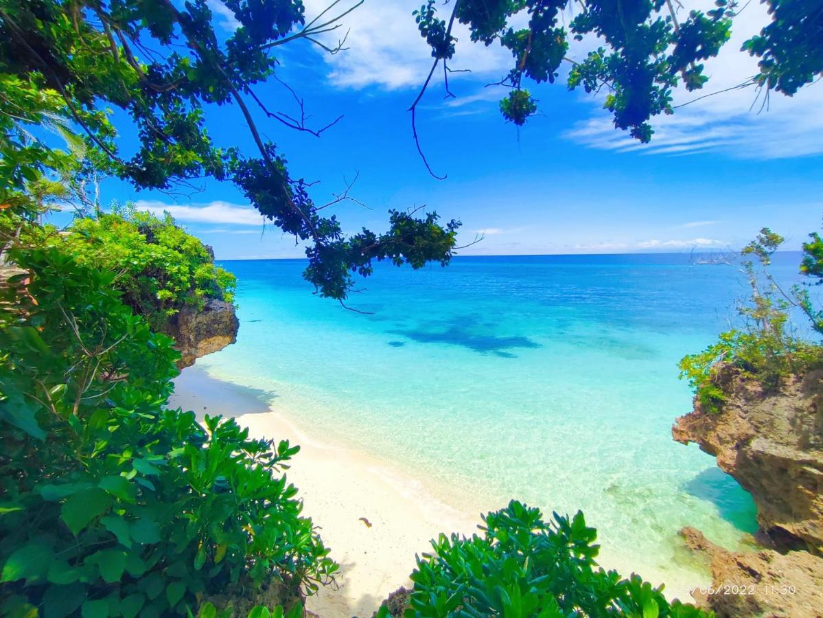 Bugnaw Si-E Beach Resort 布尔 外观 照片