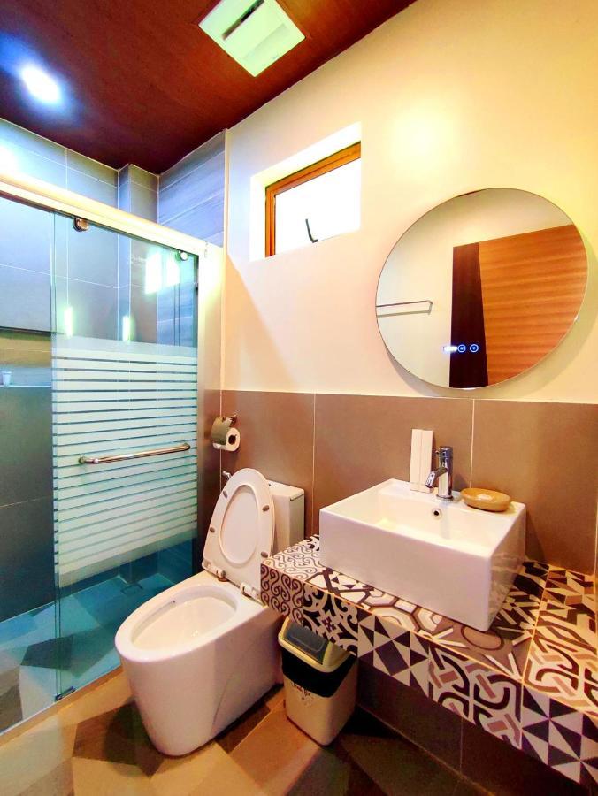 Bugnaw Si-E Beach Resort 布尔 外观 照片