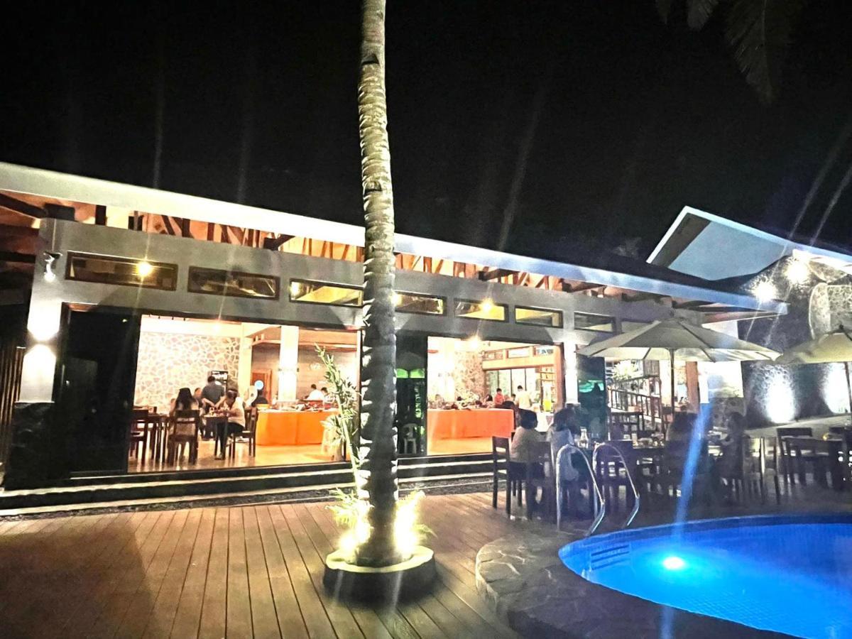 Bugnaw Si-E Beach Resort 布尔 外观 照片