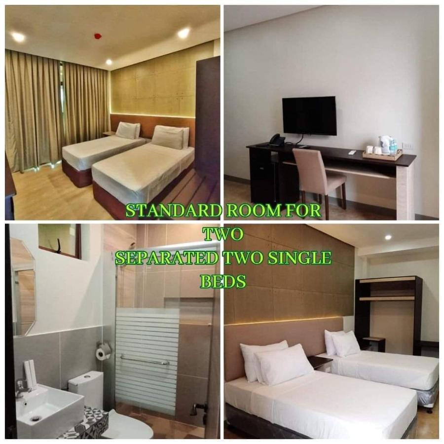 Bugnaw Si-E Beach Resort 布尔 外观 照片